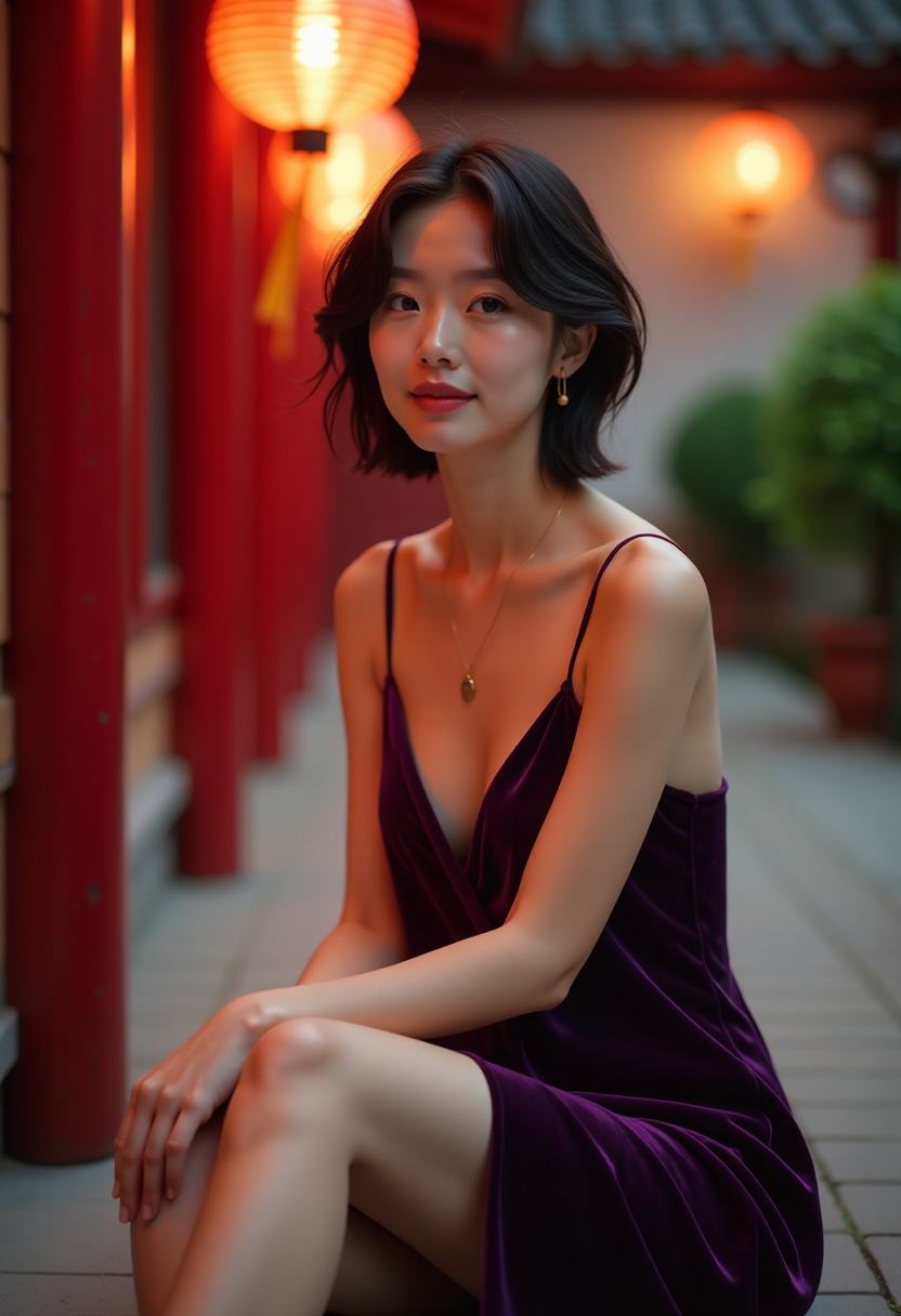 女巨人现身